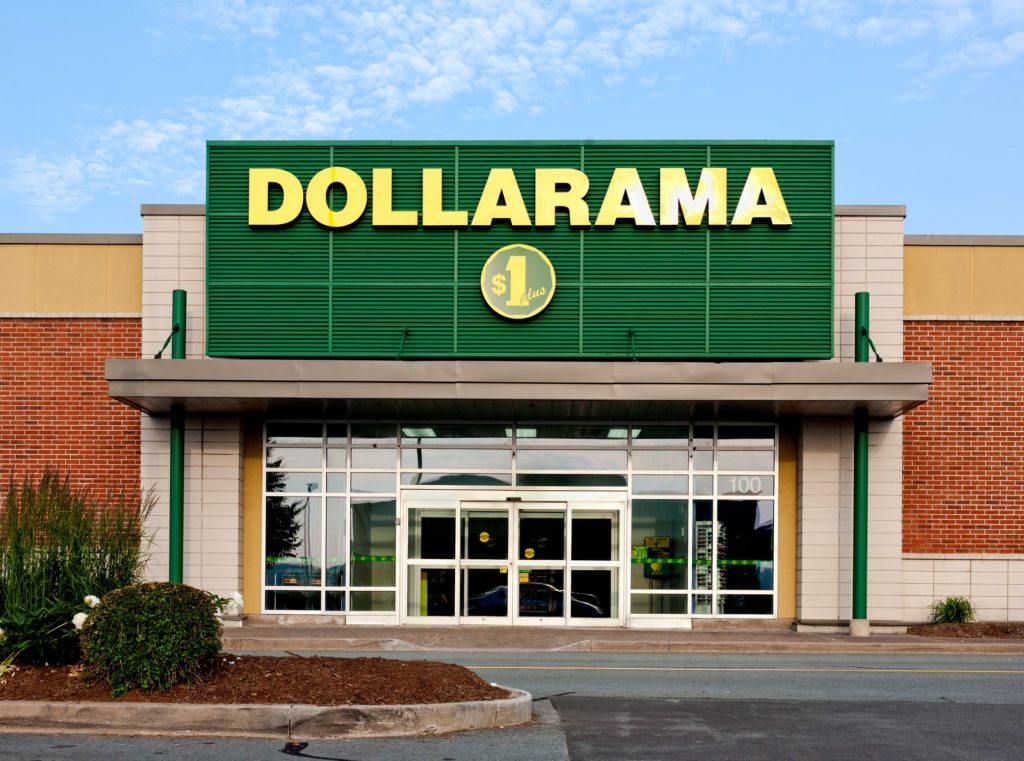 Dollar Store Rise in Grocery Sector